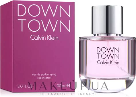 perfume similar to calvin klein downtown